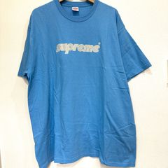 Supreme Greek S/S Top Aqua Tシャツ M - メルカリ