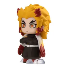 鬼滅の刃　ならぶんです。2【煉獄杏寿郎】単品　/鬼滅ならぶんです/鬼滅フィギュア