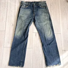 Levi's 501 Button Fly Jeans W36 L32 Made in Philippines リーバイス 501 フィリピン製 W36 L32 ボタンフライ