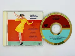ゴールドCD Valerie Lemercier / Chante / ヴァレリー・ルメルシェ シャントゥ / GOLD DISC 74321350982 / Z02のサムネイル