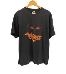 US US古着 STAR WARS Darth Vader スターウォーズ ダースベイダー Tシャツ ブラック Lサイズ 101MT-4011