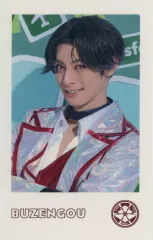 【中古】キャラカード 立花裕大(豊前江) ランダムミニふぉと(ライブver.) A(枠：白) 「ミュージカル『刀剣乱舞』 江 おん すていじ ぜっぷつあー りぶうと」