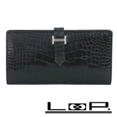 2024年最新】エルメス 長財布 クロコの人気アイテム - メルカリ