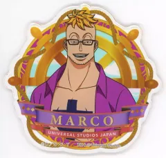 2025年最新】one piece マルコ アクスタの人気アイテム - メルカリ