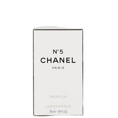 シャネル No.5 PARFUM パルファム クリア ガラス レディース CHANEL【1-0158607】