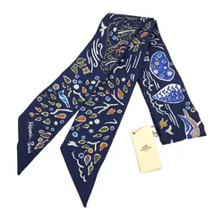 エルメス ツイリー 春の鳥 HERMES - □新品□未使用□ HERMES エルメス Isola di Primavera