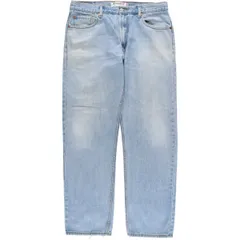 古着 00年代 リーバイス Levi's 505-4891 テーパードデニムパンツ メンズw36相当/eaa527543