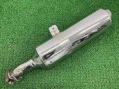 R1200RT サイレンサーマフラー 1812-7712620 BMW 純正 バイク 部品 K26 コケキズ無し 品薄 希少品 車検 Genuine 【中古】 92のサムネイル
