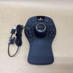 3Dconnexion 3Dマウス SpaceMouse Pro SMP 有線 15ボタン USB Windows Mac 純箱