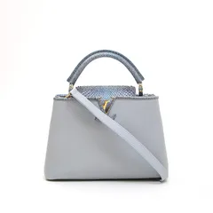 2023年最新】ルイ ヴィトン LOUIS VUITTON カプシーヌBB ハンドバッグ 