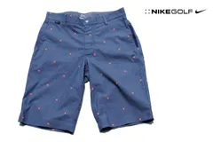 【中古】ナイキ ゴルフ｜Nike｜ハーフパンツ｜ショートパンツ｜ドライフィット｜29