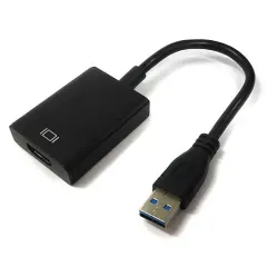 【中古】WindowsXP USB3.0 to HDMI Adapter [AY17]