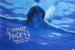 【中古】ポスター（男性） B3ポスター 山下智久(水中) 「CD SUMMER NUDE ’13 初回限定盤B」 先着予約購入特典