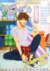 橘真琴 ハイスピード Free ! クリアファイル - メルカリ