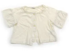 【コンビミニ/Combimini】カーディガン 80サイズ 女の子【子供服・ベビー服】（1928106）