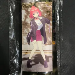 五等分の花嫁∬ 等身大タペストリー コラボレーションアパレルver. 4点セット 五等分の花嫁∬ 等身大タペストリー コラボレーションアパレル