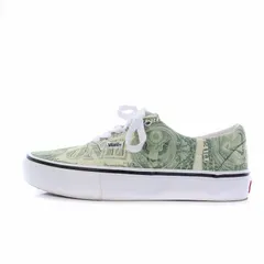 2025年最新】supreme vans dollar eraの人気アイテム - メルカリ