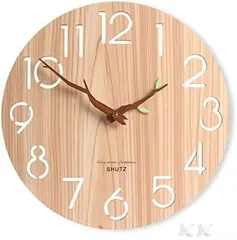 2023年最新】掛け時計 かわいい 壁掛け時計の人気アイテム - メルカリ