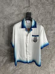 CASABLANCA シルクシャツ Lサイズ