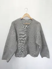 クラネ　ランタンスリーブジャケット sakishimatokyo ジャケット ノーカラージャケット 「新色追加