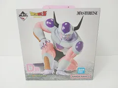 一番くじ ドラゴンボール BATTLE ON PLANET NAMEK D賞 フリーザ(第二形態) フィギュア 中古 中身開封 [S-078]のサムネイル