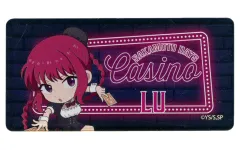 【中古】バッジ・ピンズ 陸少糖(ミニキャラ) 「SAKAMOTO DAYS トレーディングアクリルネームプレート 描き下ろし等身＆描き起こしデフォルメ(カジノディーラー)」