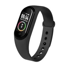⭐️数量限定価格⭐️新品未使用 スマートウォッチ ブレスレット 黒 IPSスクリーン スポーツ フィットネス 歩数計 血圧 ステップカウンター