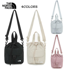 THE NORTH FACE ザノースフェイス BREEZE BUCKET BAG ホワイトラベル バケットバッグ ショルダーバッグ クロスボディ ミニ 小さめ 新作 レディース NN2PR40