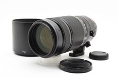 ★極上品★フジフイルム FUJIFILM フジノン XF100-400mm F4.5-5.6 R LM OIS WR★ LL998#4995