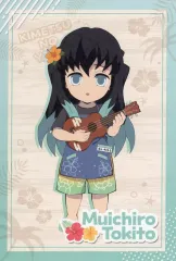 【中古】ポストカード 時透無一郎 ポストカード 「鬼滅の刃 海の家イベント2024×ufotable Cafe/マチ★アソビCAFE×ufotable DINING」 海の家ドリンクB注文特典