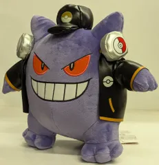 ゲンガー ぬいぐるみ ハロウィン ポケモン ゲンガー ハロウィン 2018年 ぬいぐるみ - メルカリ