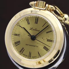 2024年最新】Lotus 時計 手巻きの人気アイテム - メルカリ