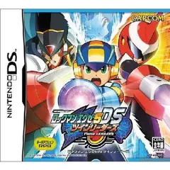 ニンテンドーDSソフト ロックマンエグゼ5DS ツインリーダーズ カプコン