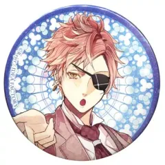 【中古】バッジ・ピンズ(キャラクター) 月浪シン 「DIABOLIK LOVERS BLOODY BOUQUET ビッグ缶バッジ 2015 Vol.1」