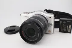 ★良品★Panasonic パナソニック LUMIX DMC-GF3 ＋ G VARIO 14-42mm ASPH セット　J7214＃87
