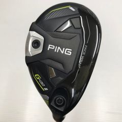 【即納】G430 HL | 30 | Fujikura SPEEDER NX45 | 中古 | ユーティリティ | ピン