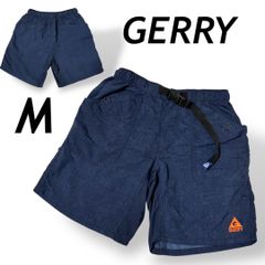 GERRY ジェリー レディース ハーフパンツ M ショートパンツ クライミング  イージー 水陸両用 撥水 ナイロン 076200 スポーツ アウトドア (E027)★