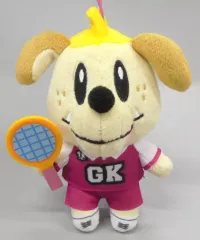 【中古】雑貨 小森隼 ジェネ犬 テニスマスコット1 「GENERATIONS高校TV」
