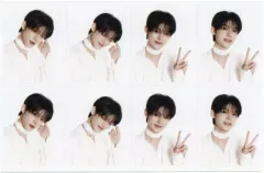 【中古】キャラカード ヨンジュン IDフォトセット 「TOMORROW X TOGETHER WORLD TOUR ＜ACT ： PROMISE＞」