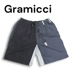 Gramicci × BEAMS グラミチ × ビームス別注 【ACKABLE TRUCK PANTS】 パッカブル トラック ショート パンツ Sz.M　メンズ