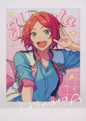 【中古】キャラカード 葵ひなた 「あんさんぶるスターズ!!(偶像夢幻祭2) 2周年 ポップアップストア 4周年記念チェキ風ブロマイド」 中国限定