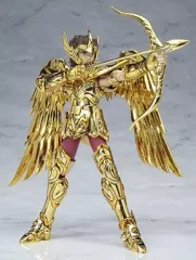 当時物　聖闘士星矢　セイントパラダイスACT3 キラカード　射手座　アイオロス 聖闘士聖衣神話EX サジタリアスアイオロス（神聖衣） | 魂ウェブ