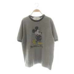 専用です シンゾーン ミッキーTシャツ ブルー