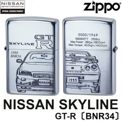 2026年最新】gt-r zippoの人気アイテム - メルカリ