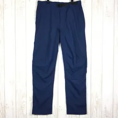 【Men's L ネイビー系】 The North Face ( ザ・ノースフェイス ) トレッキングパンツ Trekking Pant NB81701Z Asian Men's CM コズミックブルー 化繊 ロングパンツ ボトムス ウェア