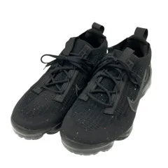 NIKE ナイキ DB1550-001 エア ヴェイパーマックス 2021  ブラック系 24.5 レディース [240101491760]