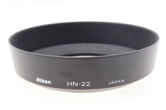r-485☆良品☆Nikon ネジコミフード HN-22