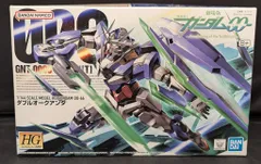 BANDAI SPIRITS HG 1/144 バンダイナムコ版 劇場版 機動戦士ガンダム00 -A wakening of the Trailblazer- ダブルオークアンタ/8+表記 66