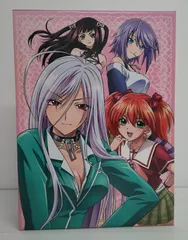 【開封品】ロザリオとバンパイア CAPU2 DVD-BOX【ディスク傷等有】