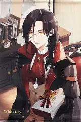 【中古】タペストリー [単品] シェリン・バーガンディ B2タペストリー 「バーチャルYouTuber にじさんじホワイトデーグッズ2020 シェリン・バーガンディセット」